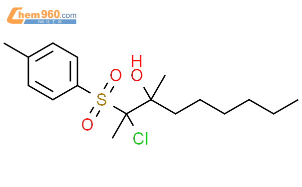 Nonanol Chloro Methyl Methylphenyl Sulfonyl