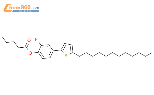 141113 02 2 Pentanoic Acid 4 5 Dodecyl 2 Thienyl 2 Fluorophenyl