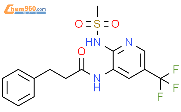 141284 04 0 Benzenepropanamide N 2 Methylsulfonyl Amino 5