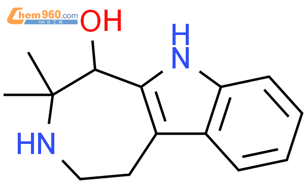 141384 81 8 Azepino 4 5 B Indol 5 Ol 1 2 3 4 5 6 Hexahydro 4 4