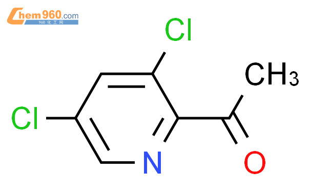 3,5-二氯-2-乙酰基吡啶