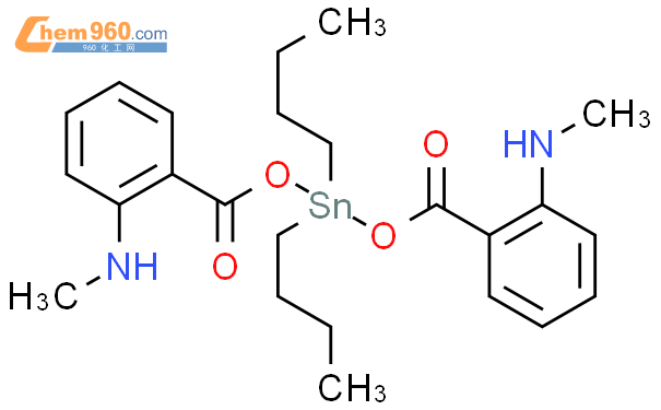 Benzenamine Dibutylstannylene Bis Oxycarbonyl Bis