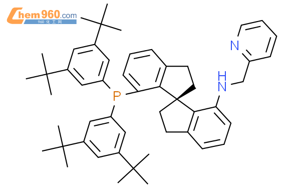 N S Bis Bis Tert Butyl Phenyl Phosphino