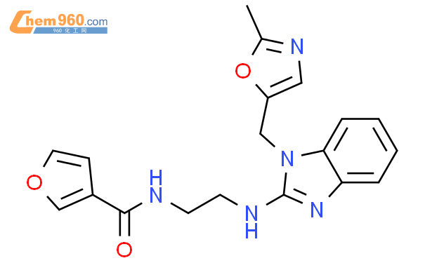 Furancarboxamide N Methyl Oxazolyl Methyl