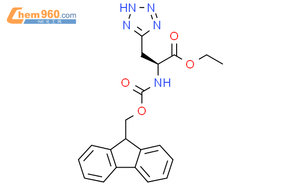 S Ethyl H Fluoren Yl Methoxy Carbonyl Amino