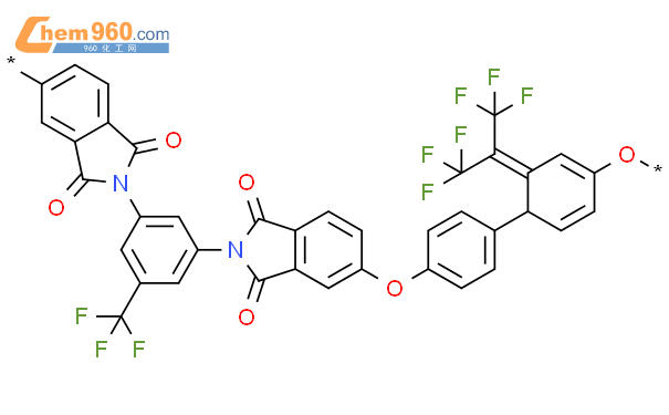 Poly Dihydro Dioxo H Isoindole Diyl