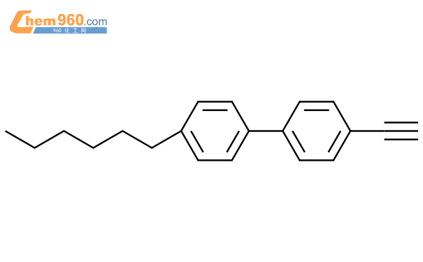 Biphenyl Ethynyl Hexyl Cas