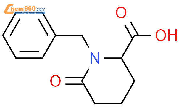 Piperidinecarboxylic Acid Oxo Phenylmethyl Cas