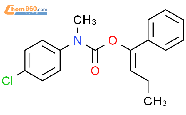 1419208 99 3 Carbamic Acid N 4 Chlorophenyl N Methyl 1Z 1 Phenyl