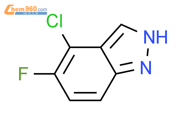 4 氯 5 氟 1H 吲唑CAS号1420068 88 7 960化工网