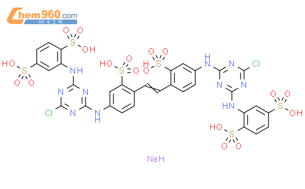 142050 95 1 1 4 Benzenedisulfonic Acid 2 2 1 2 Ethenediylbis 3