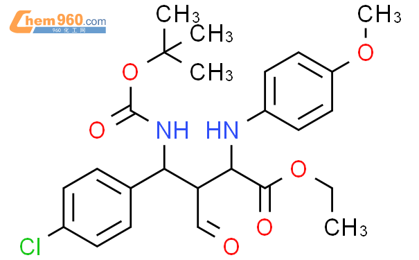 1421074 36 3 Benzenebutanoic acid 4 chloro γ 1 1 dimethylethoxy