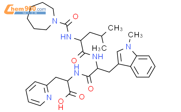 142375 60 8 D Alanine N Hexahydro 1H Azepin 1 Yl Carbonyl L Leucyl 1