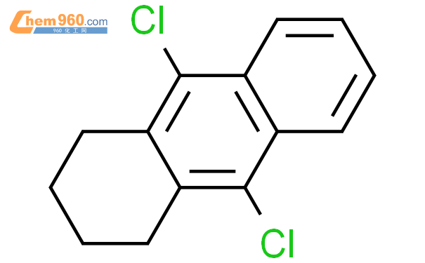 Anthracene Dichloro Tetrahydro Cas