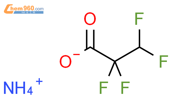 Propanoic Acid Tetrafluoro Ammonium Salt Cas