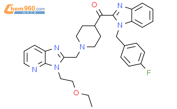 142849 99 8 Methanone 1 3 2 Ethoxyethyl 3H Imidazo 4 5 B Pyridin 2