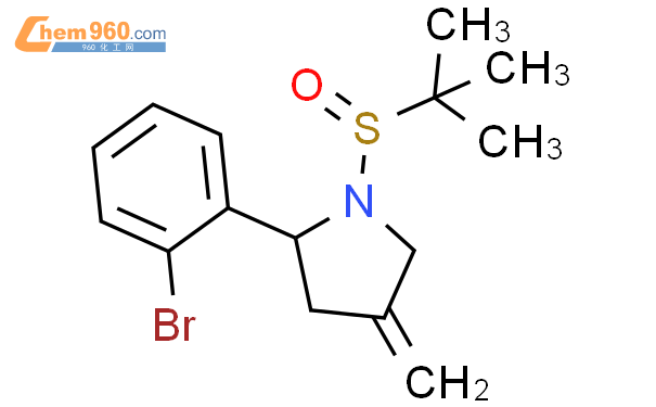 Pyrrolidine Bromophenyl R Dimethylethyl