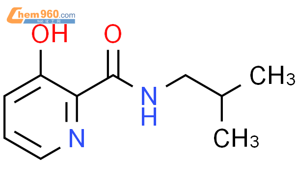 Hydroxy N Methylpropyl Pyridine Carboxamide