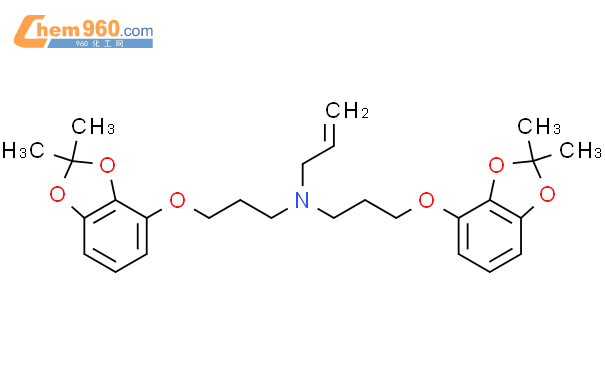 Propen Amine N N Bis Dimethyl Benzodioxol