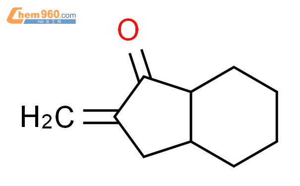 143159 27 7 1H Inden 1 one octahydro 2 methylene CAS号 143159 27 7 1H