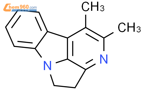 143217 65 6 Benzo B Pyrido 2 3 4 Gh Pyrrolizine 4 5 Dihydro 1 2