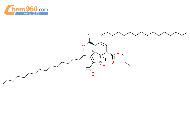 143430 12 0 1H Indene 2 4 7 Tricarboxylicacid 3 5 Dihexadecyl 3a 4 7