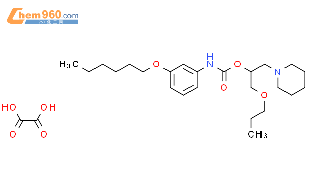 Carbamic Acid Hexyloxy Phenyl