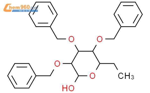 D Galacto Heptopyranose Dideoxy Tris O