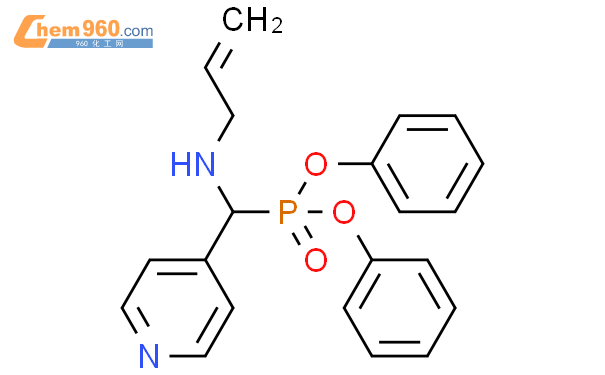 Phosphonic Acid Propenylamino Pyridinylmethyl