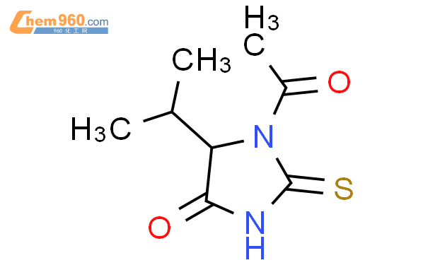 Imidazolidinone Acetyl Methylethyl Thioxo Cas