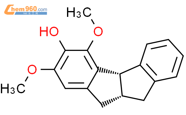 Indeno A Inden Ol B A Tetrahydro