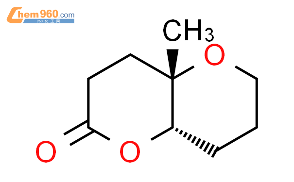 143731 67 3 Pyrano 3 2 B Pyran 2 3H One Hexahydro 4a Methyl 4aS