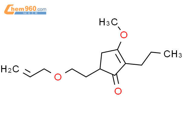 Cyclopenten One Methoxy Propenyloxy Ethyl