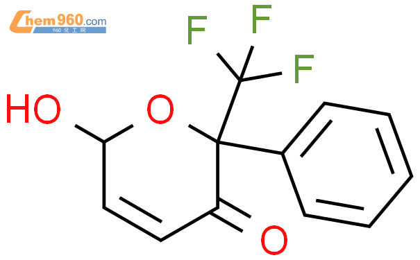 H Pyran H One Hydroxy Phenyl Trifluoromethyl