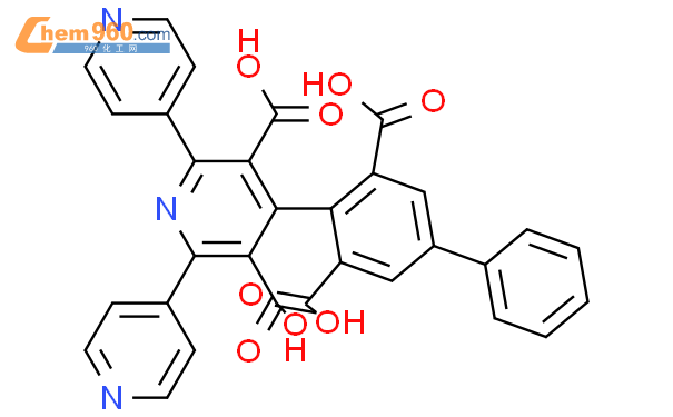 1440960 04 2 2 4 Bipyridine 3 5 Dicarboxylic Acid 4 3 5 Dicarboxy 1