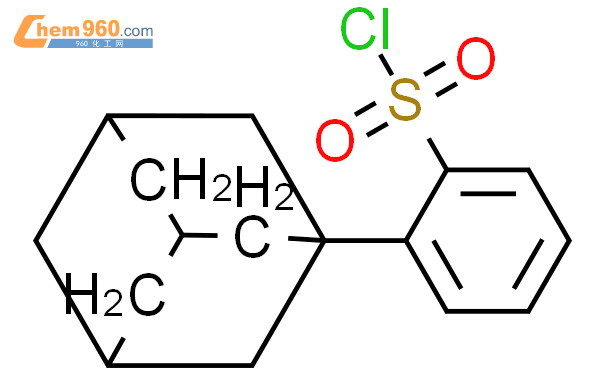 Benzenesulfonyl Chloride Tricyclo Dec Yl