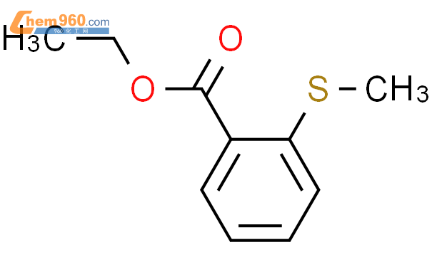 1442 00 8 Benzoic acid 2 methylthio ethyl ester化学式结构式分子式mol 960化工网