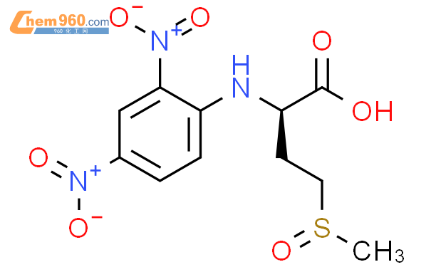 Butanoic Acid Dinitrophenyl Amino