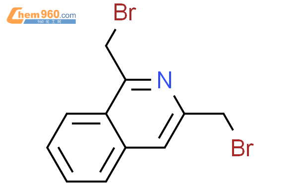 Isoquinoline Bis Bromomethyl Cas