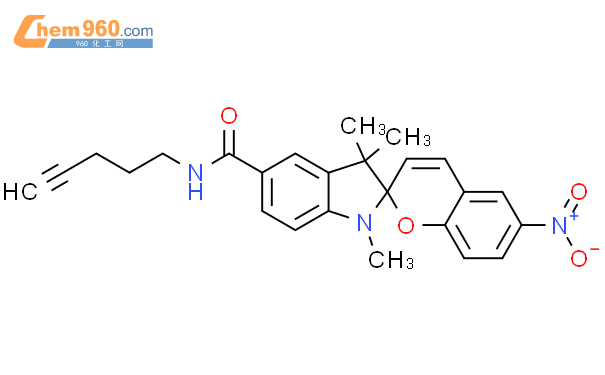 1444001 88 0 Spiro 2H 1 Benzopyran 2 2 2H Indole 5 Carboxamide 1