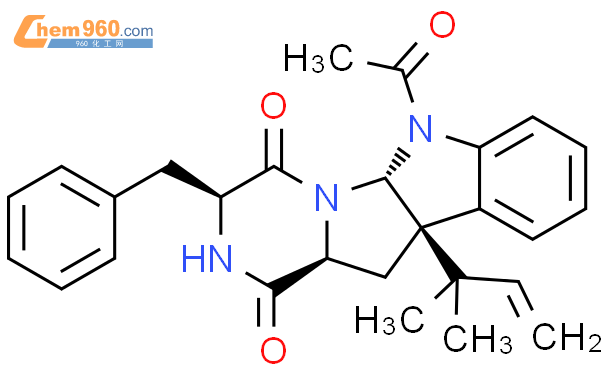 144606 96 2 2H Pyrazino 1 2 1 5 Pyrrolo 2 3 B Indole 1 4 3H 5aH