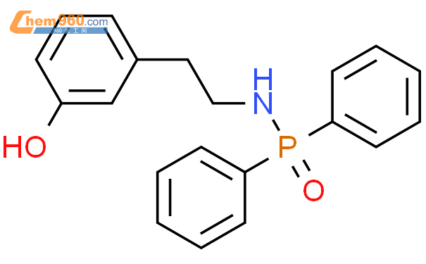 Phosphinic Amide N Hydroxyphenyl Ethyl P P