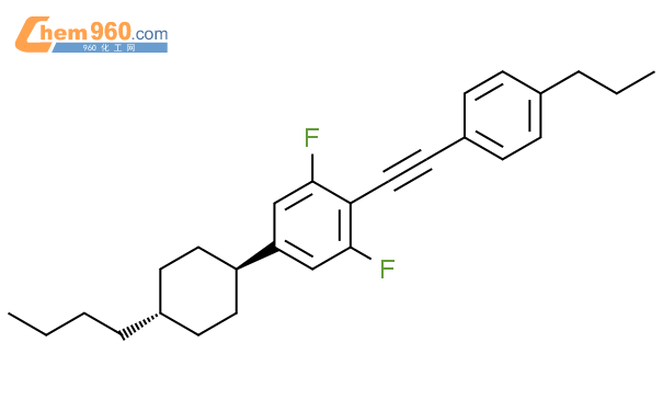 144891 56 5 Benzene 5 Trans 4 Butylcyclohexyl 1 3 Difluoro 2 4