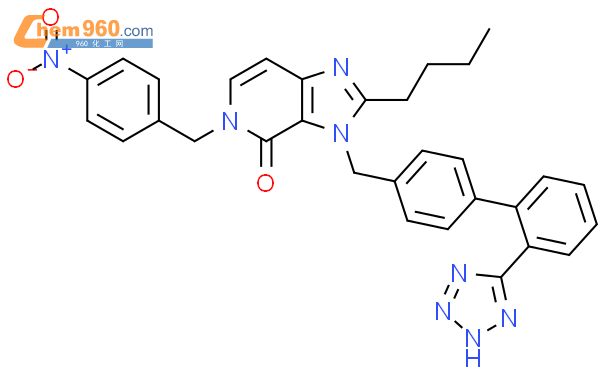 H Imidazo C Pyridin One Butyl Dihydro