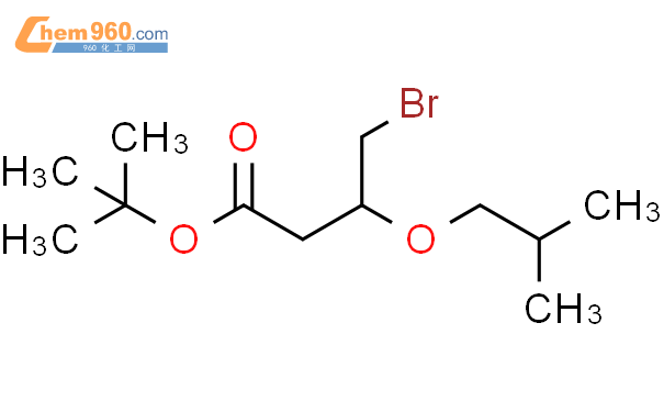 145059 83 2 Butanoic Acid 4 Bromo 3 2 Methylpropoxy 1 1