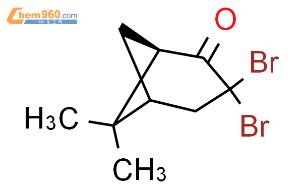 Bicyclo Heptan One Dibromo Dimethyl R