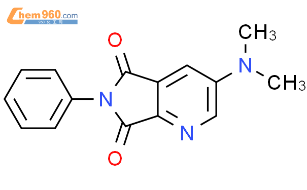 H Pyrrolo B Pyridine H Dione Dimethylamino