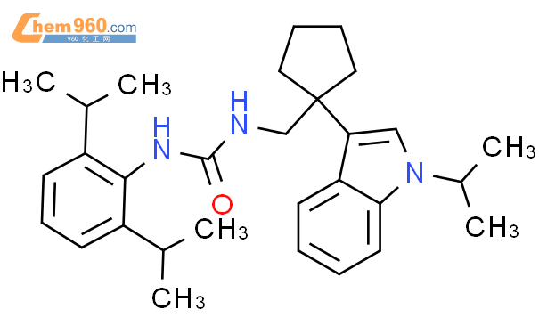 Urea N Bis Methylethyl Phenyl N