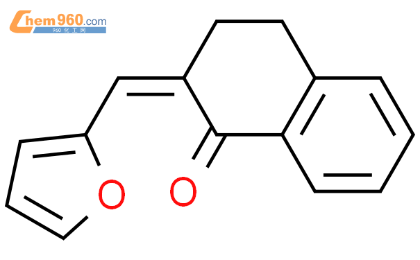 H Naphthalenone Furanylmethylene Dihydro