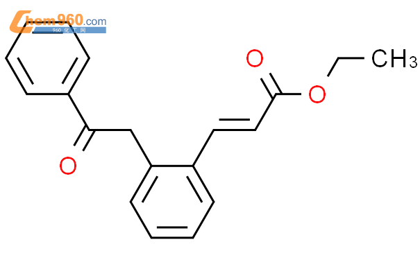 145430 73 5 2 Propenoic Acid 3 2 2 Oxo 2 Phenylethyl Phenyl Ethyl